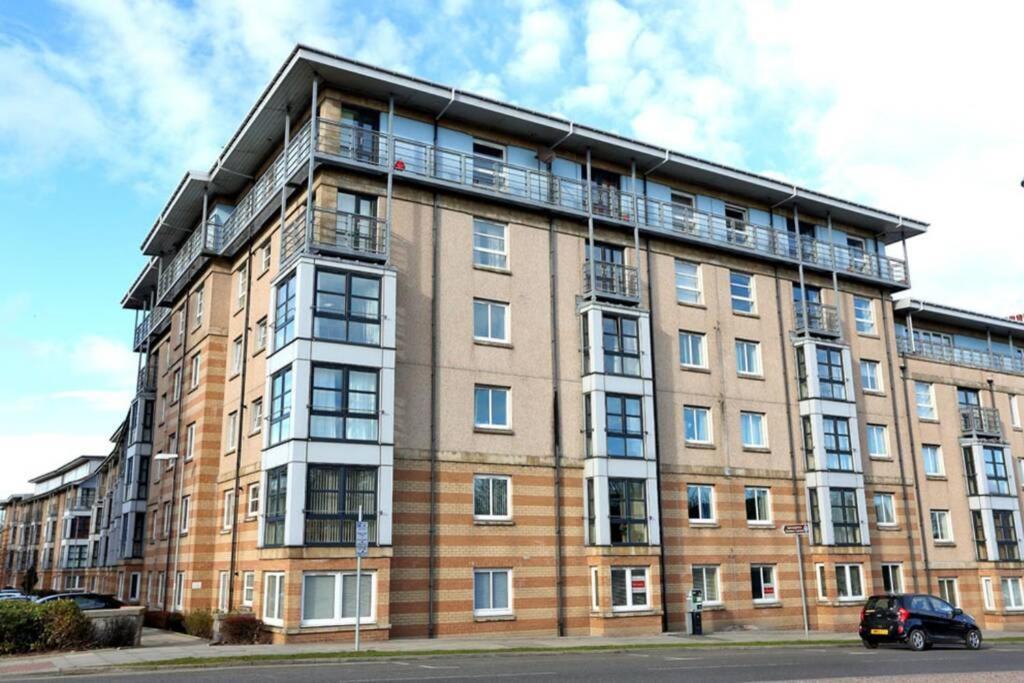 Lovely 2 Bed Apartment Close To Aberdeen Beach! Eksteriør billede